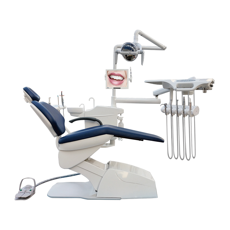 كرسي أسنان متعدد الوظائف معتمد CE