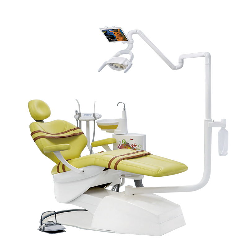 S2300 كرسي وحدة أسنان للأطفال مع أفضل خدمة