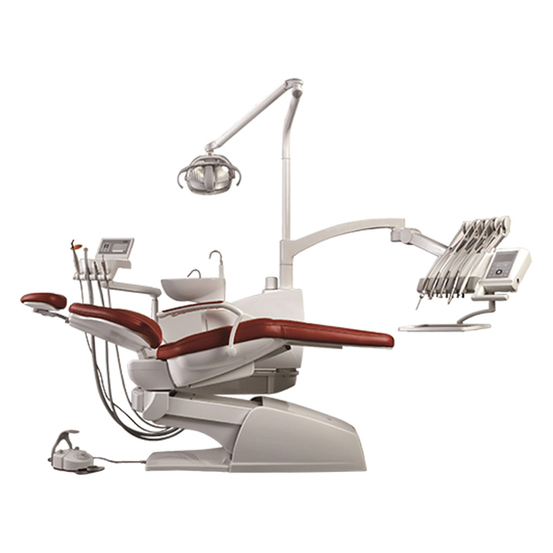 كرسي أسنان متعدد الوظائف S2319